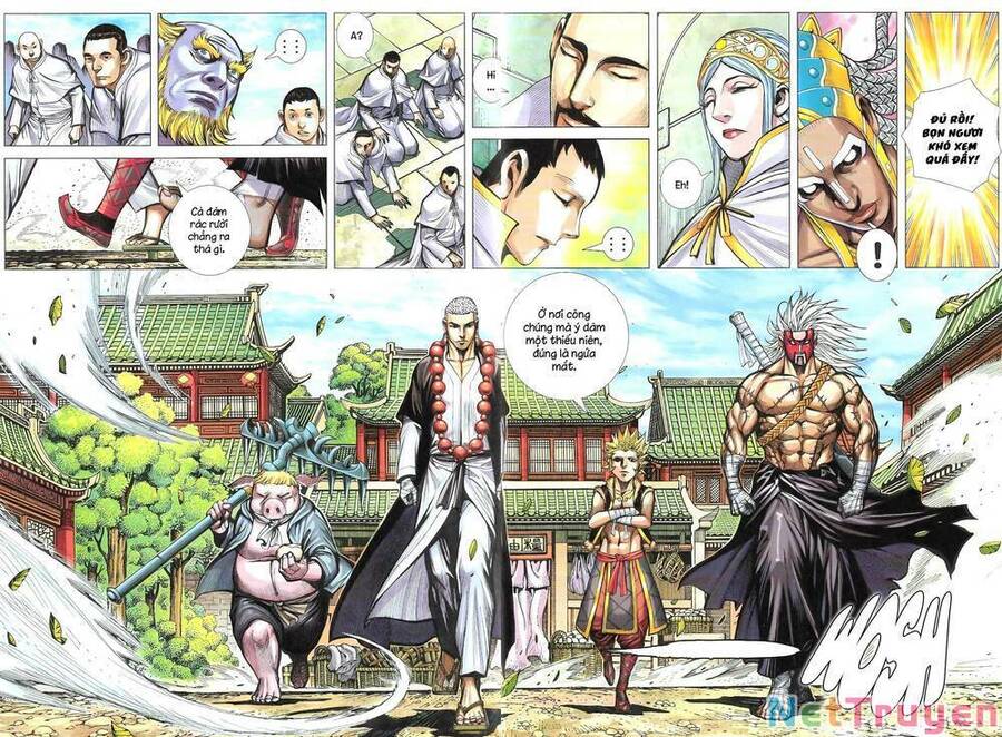 Đại Viên Hồn - Tây Du Tiền Truyện Chapter 43 - 22