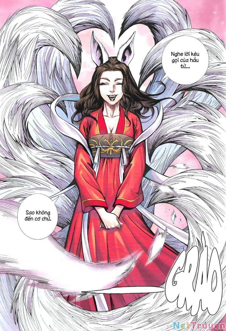 Đại Viên Hồn - Tây Du Tiền Truyện Chapter 43 - 26