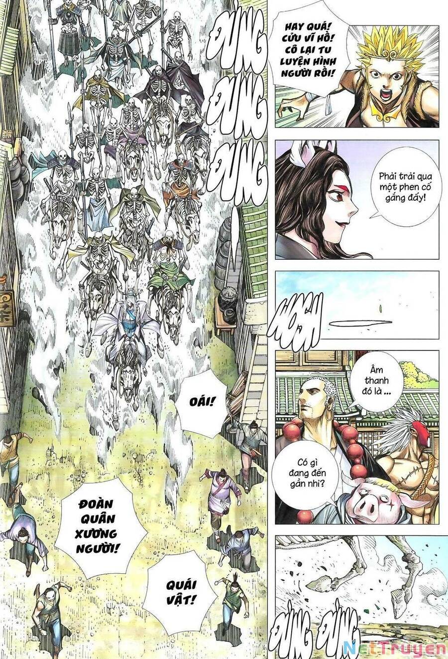 Đại Viên Hồn - Tây Du Tiền Truyện Chapter 43 - 27