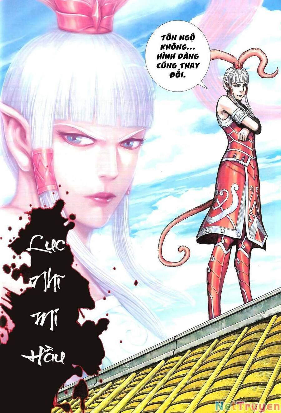 Đại Viên Hồn - Tây Du Tiền Truyện Chapter 43 - 29