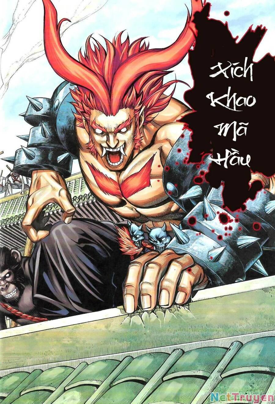 Đại Viên Hồn - Tây Du Tiền Truyện Chapter 43 - 31