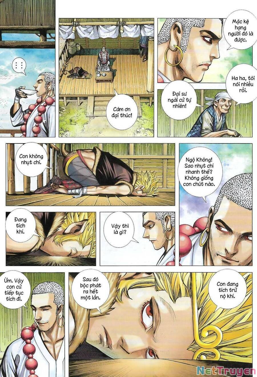 Đại Viên Hồn - Tây Du Tiền Truyện Chapter 43 - 7