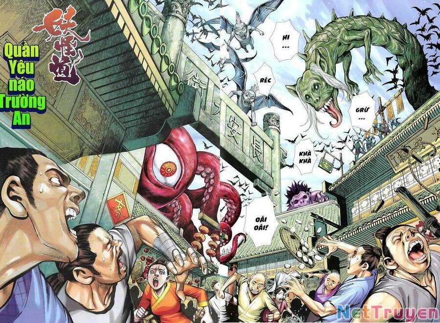 Đại Viên Hồn - Tây Du Tiền Truyện Chapter 44 - 2