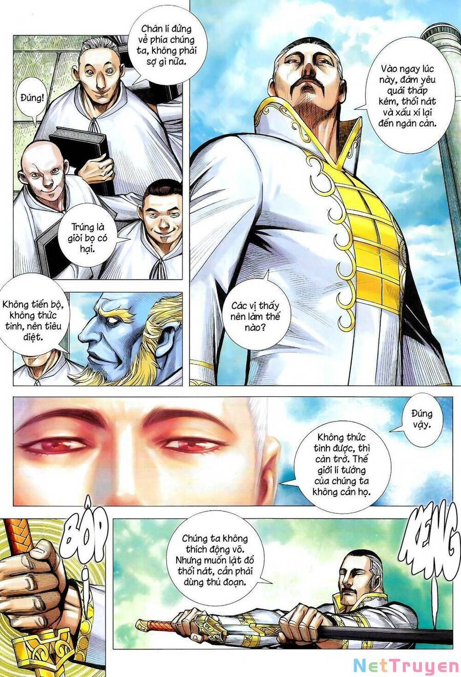 Đại Viên Hồn - Tây Du Tiền Truyện Chapter 44 - 16