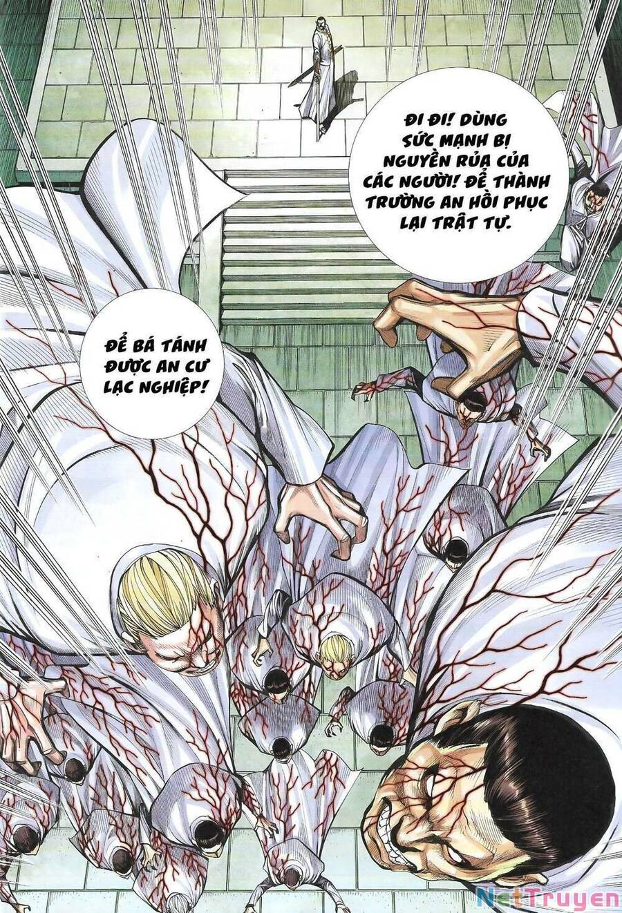 Đại Viên Hồn - Tây Du Tiền Truyện Chapter 44 - 19