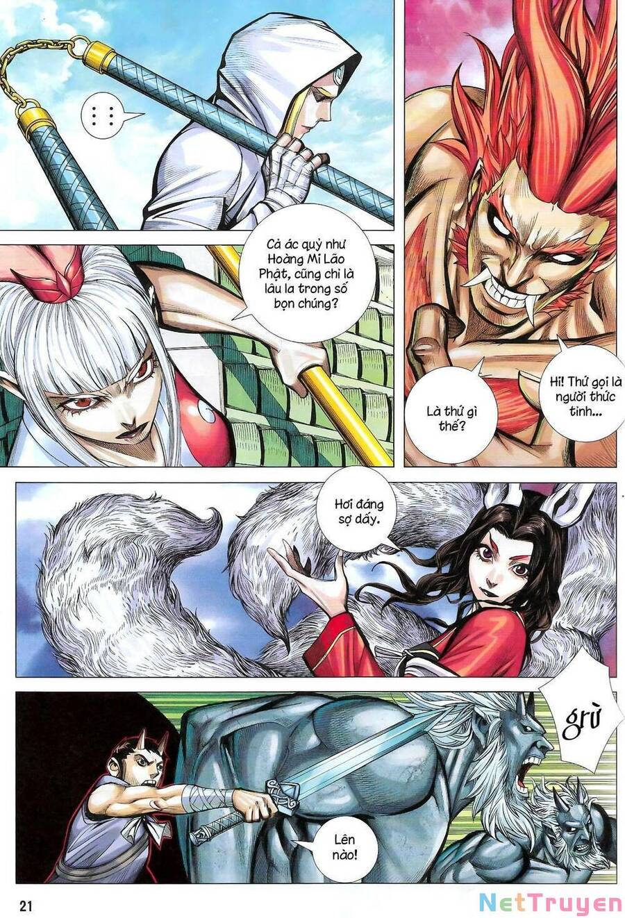 Đại Viên Hồn - Tây Du Tiền Truyện Chapter 44 - 20