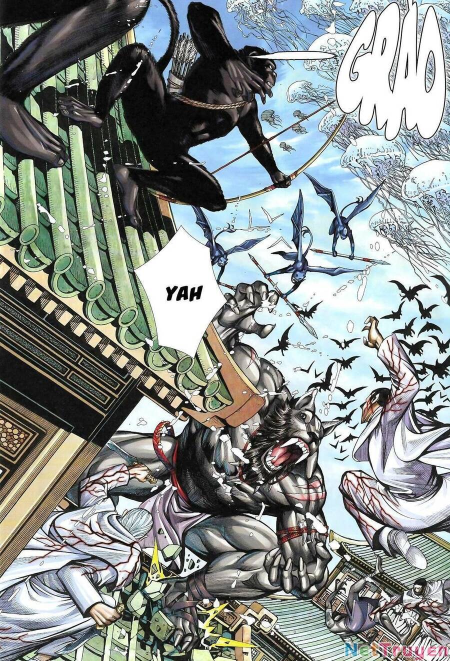 Đại Viên Hồn - Tây Du Tiền Truyện Chapter 44 - 23