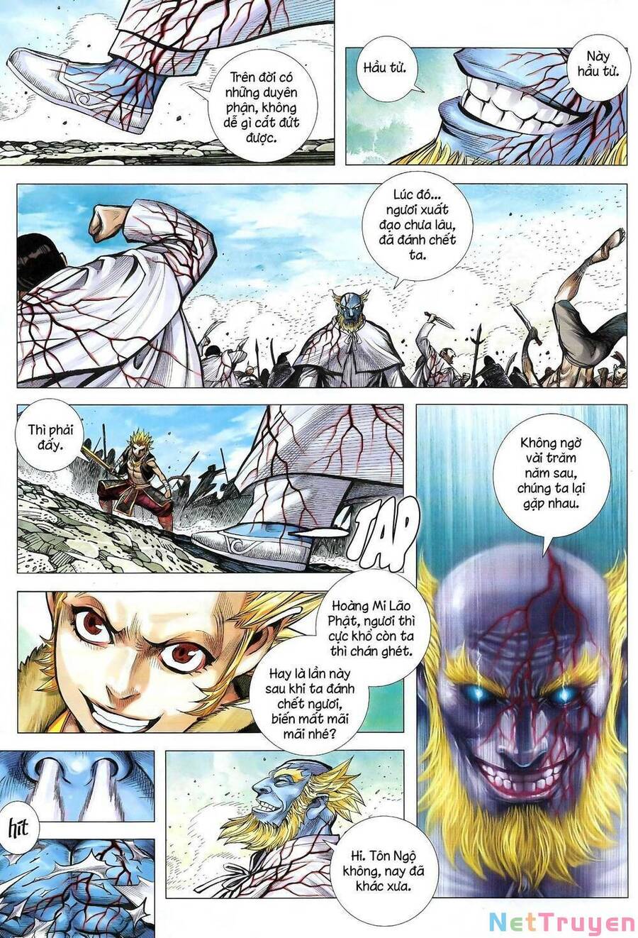 Đại Viên Hồn - Tây Du Tiền Truyện Chapter 44 - 24