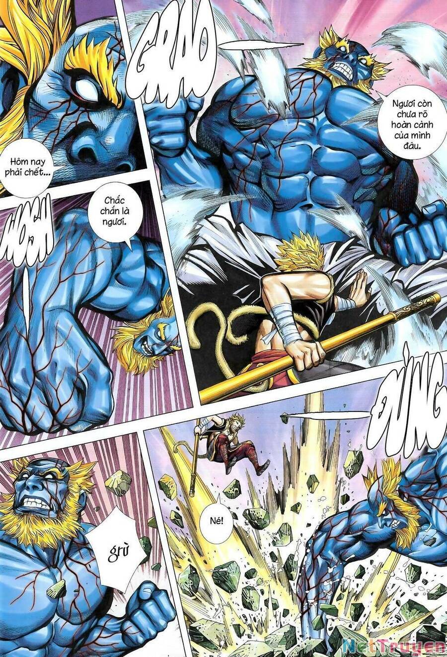 Đại Viên Hồn - Tây Du Tiền Truyện Chapter 44 - 25