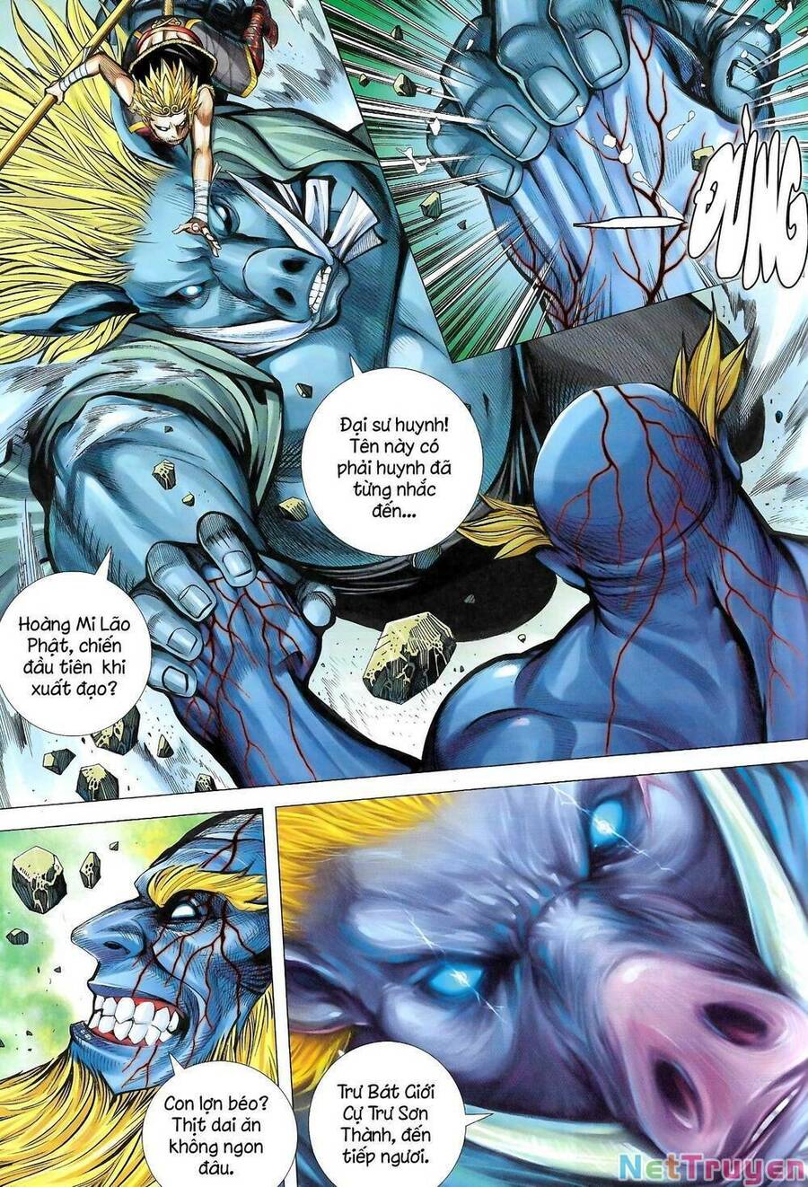 Đại Viên Hồn - Tây Du Tiền Truyện Chapter 44 - 26