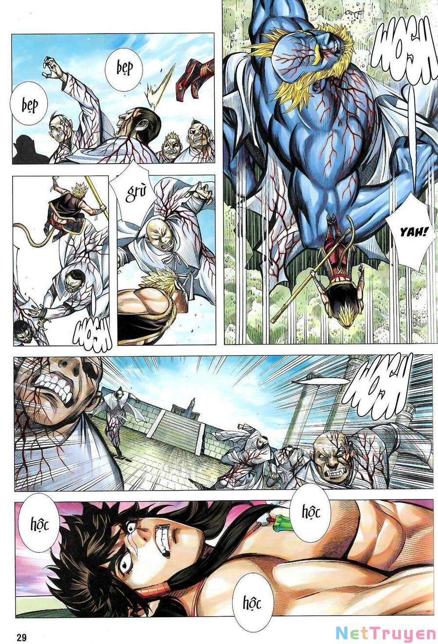 Đại Viên Hồn - Tây Du Tiền Truyện Chapter 44 - 28