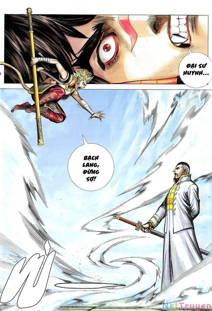 Đại Viên Hồn - Tây Du Tiền Truyện Chapter 44 - 29