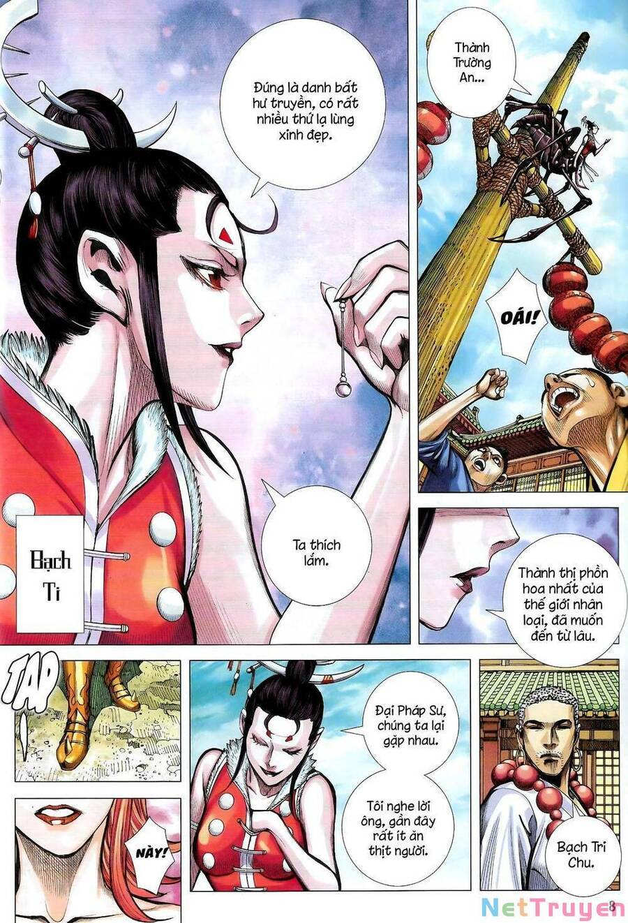 Đại Viên Hồn - Tây Du Tiền Truyện Chapter 44 - 7