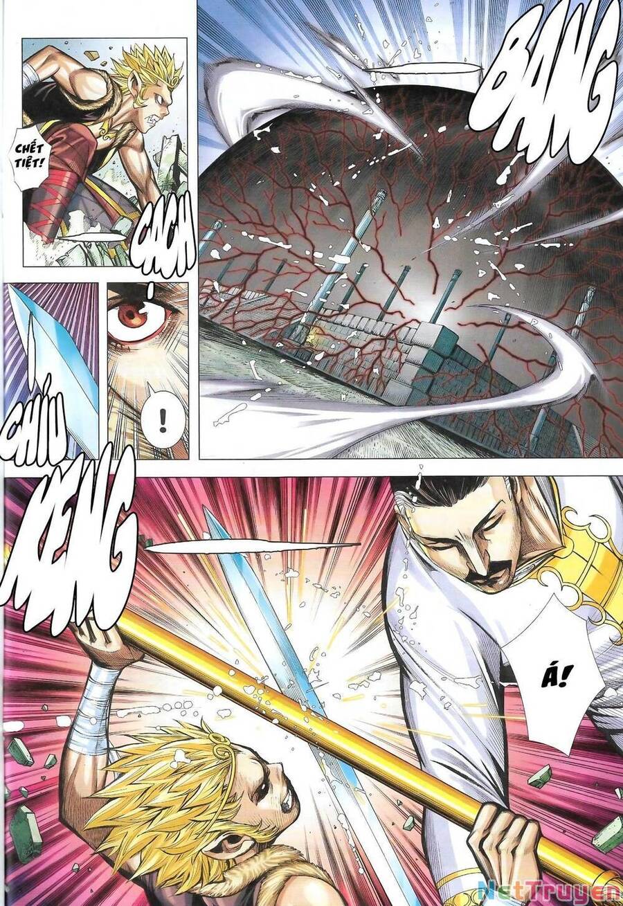 Đại Viên Hồn - Tây Du Tiền Truyện Chapter 45 - 11