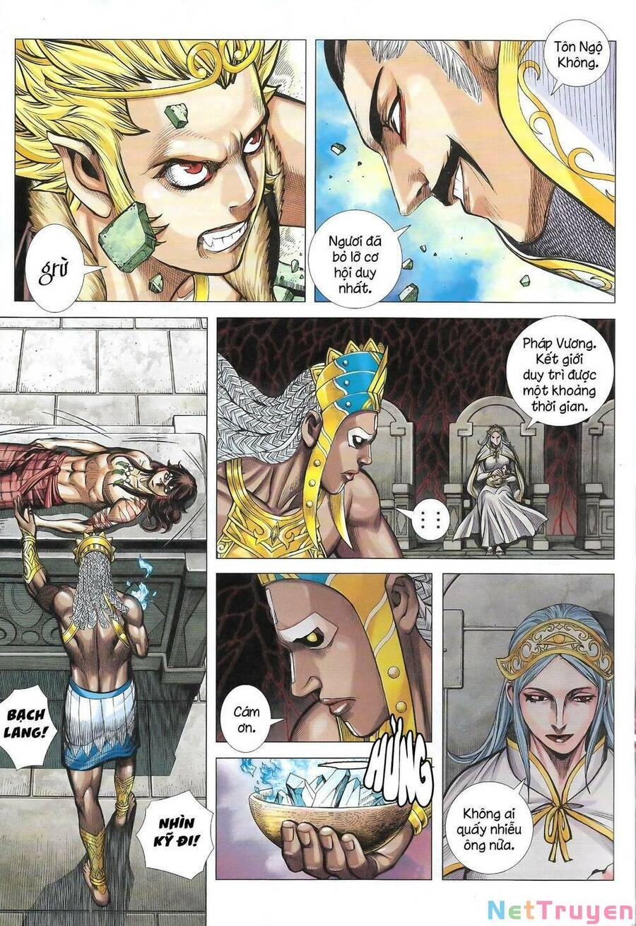 Đại Viên Hồn - Tây Du Tiền Truyện Chapter 45 - 12