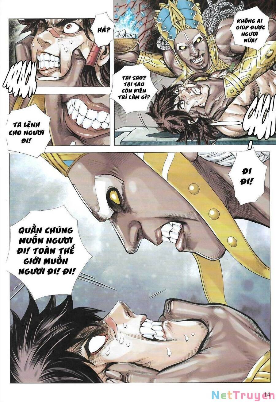 Đại Viên Hồn - Tây Du Tiền Truyện Chapter 45 - 13