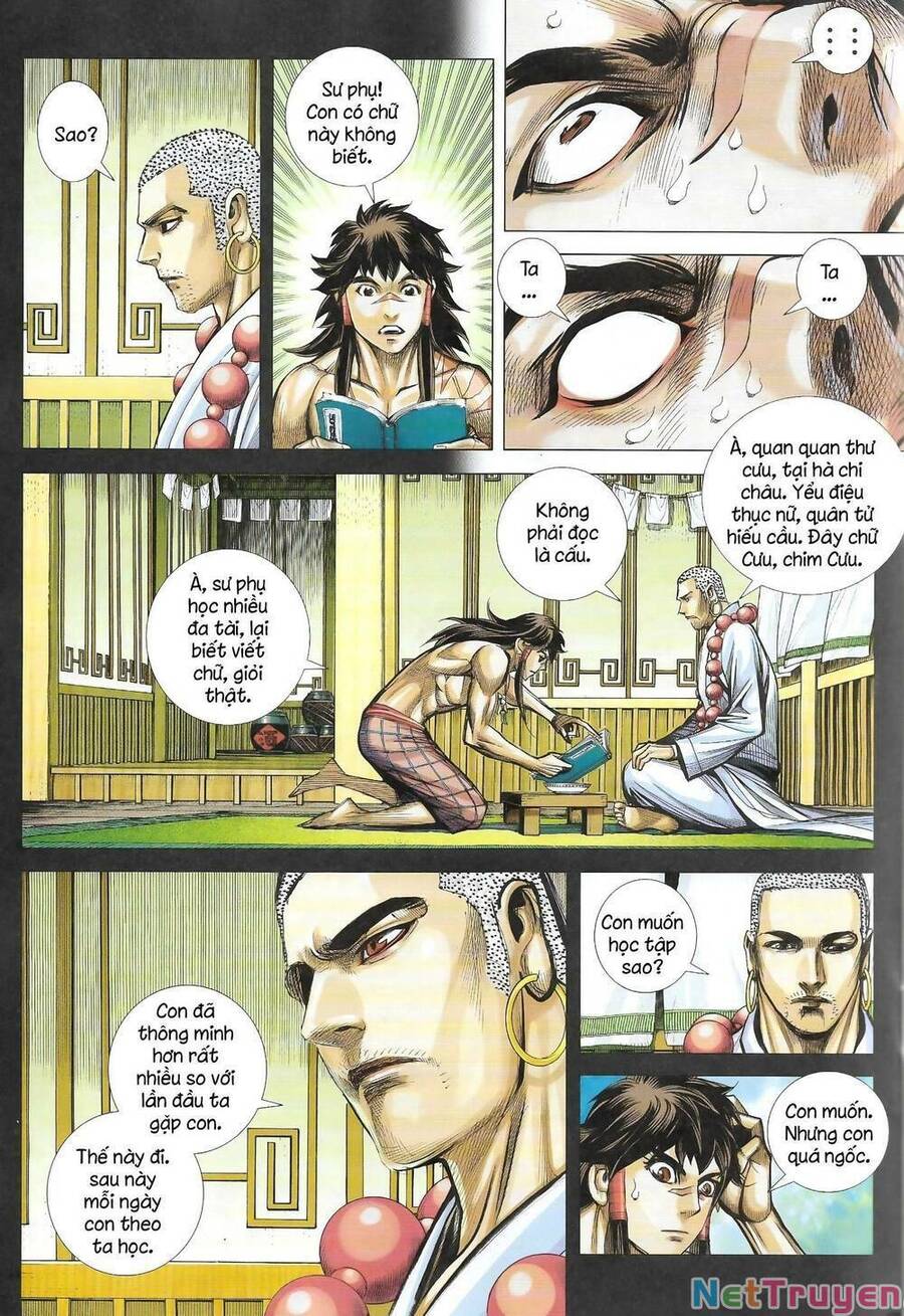 Đại Viên Hồn - Tây Du Tiền Truyện Chapter 45 - 14
