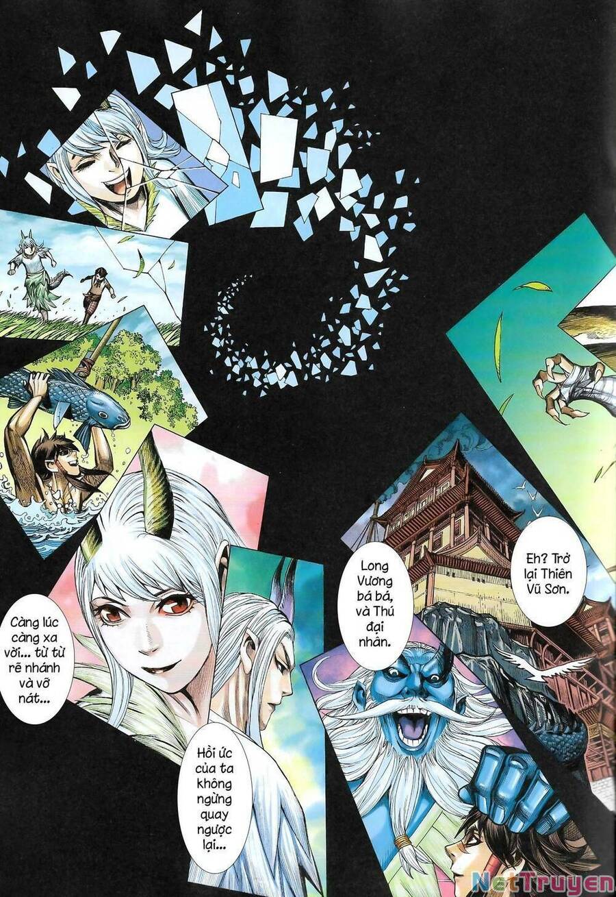 Đại Viên Hồn - Tây Du Tiền Truyện Chapter 45 - 16