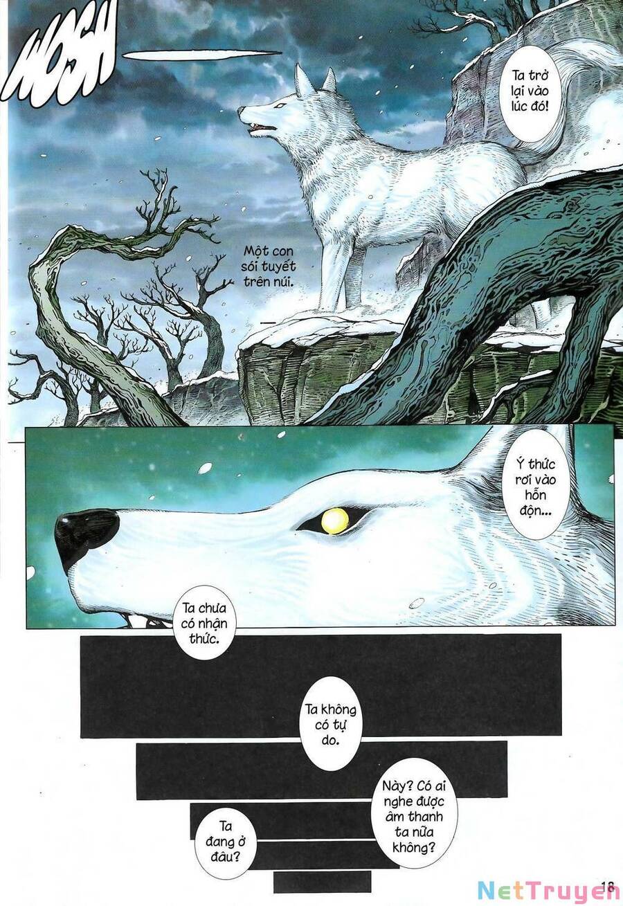 Đại Viên Hồn - Tây Du Tiền Truyện Chapter 45 - 17