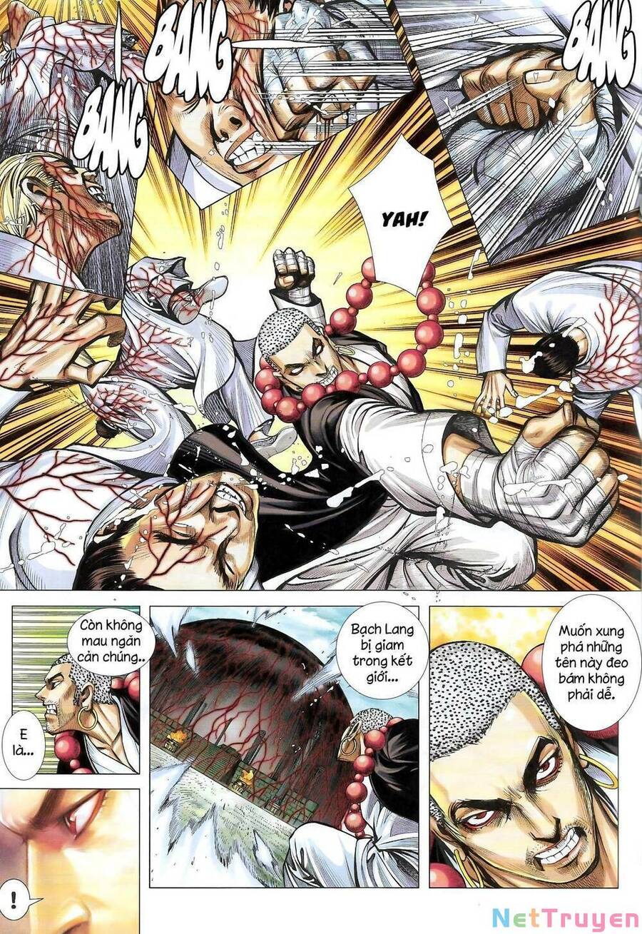 Đại Viên Hồn - Tây Du Tiền Truyện Chapter 45 - 18