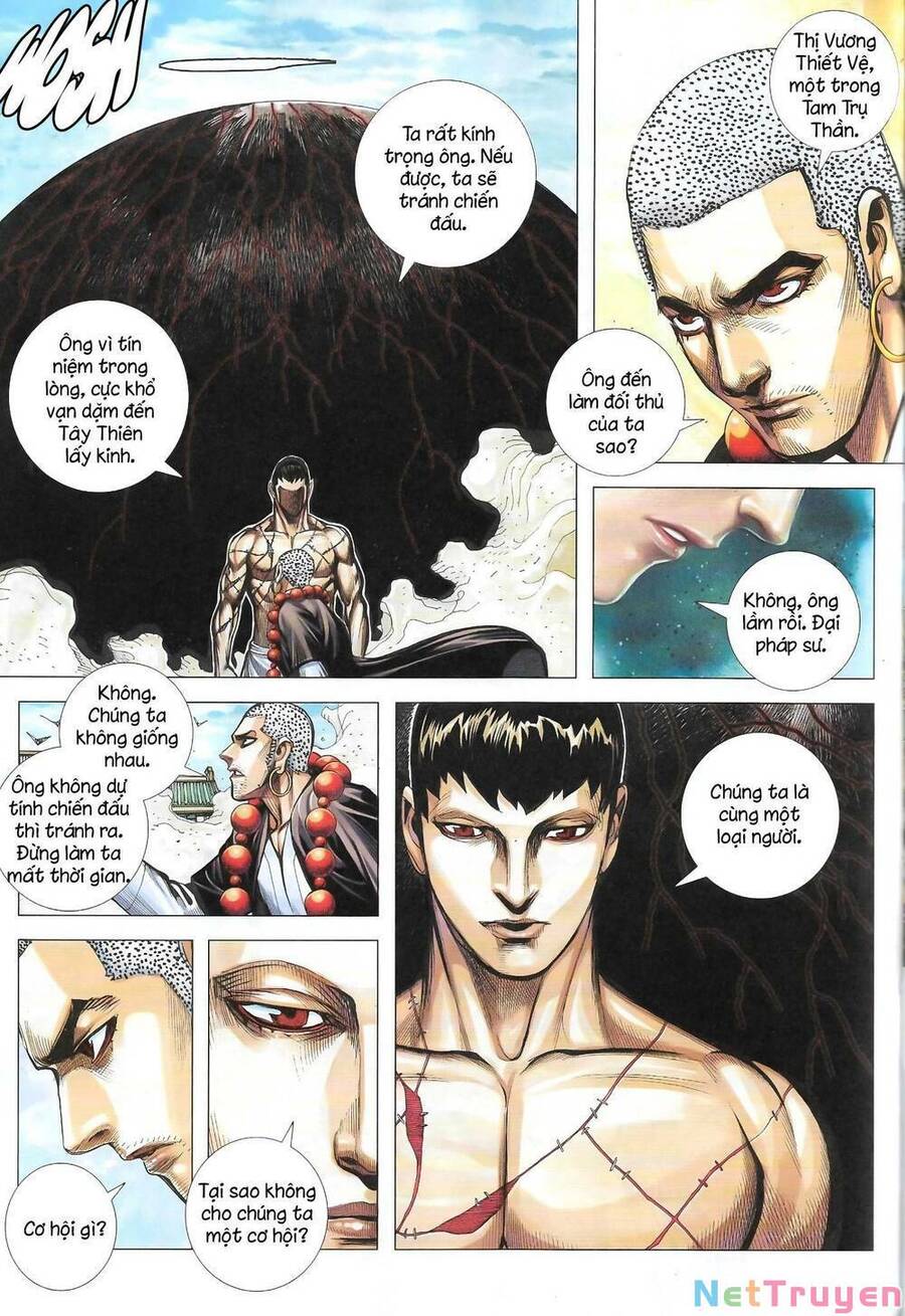 Đại Viên Hồn - Tây Du Tiền Truyện Chapter 45 - 20