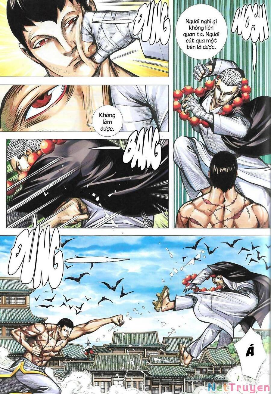 Đại Viên Hồn - Tây Du Tiền Truyện Chapter 45 - 24