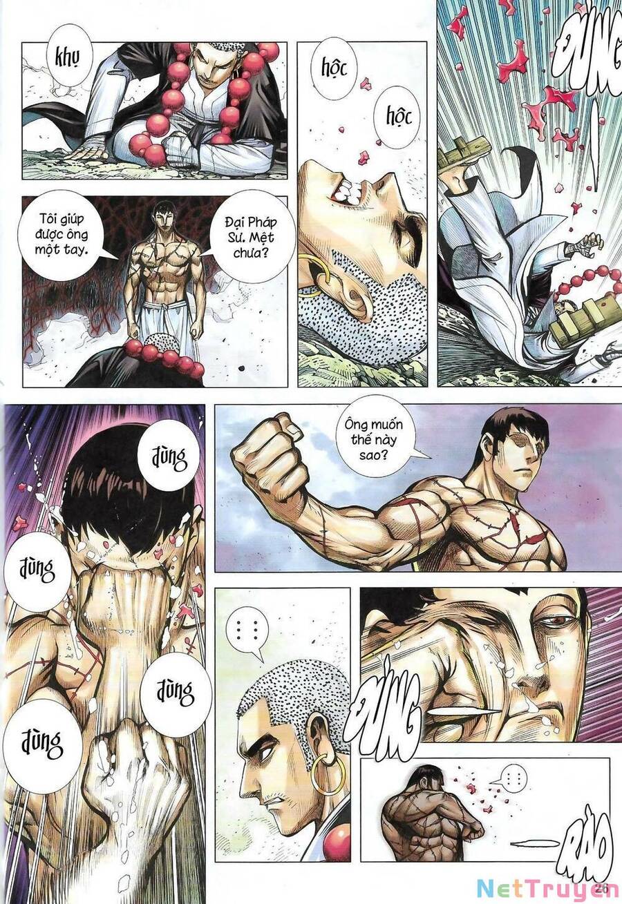 Đại Viên Hồn - Tây Du Tiền Truyện Chapter 45 - 25
