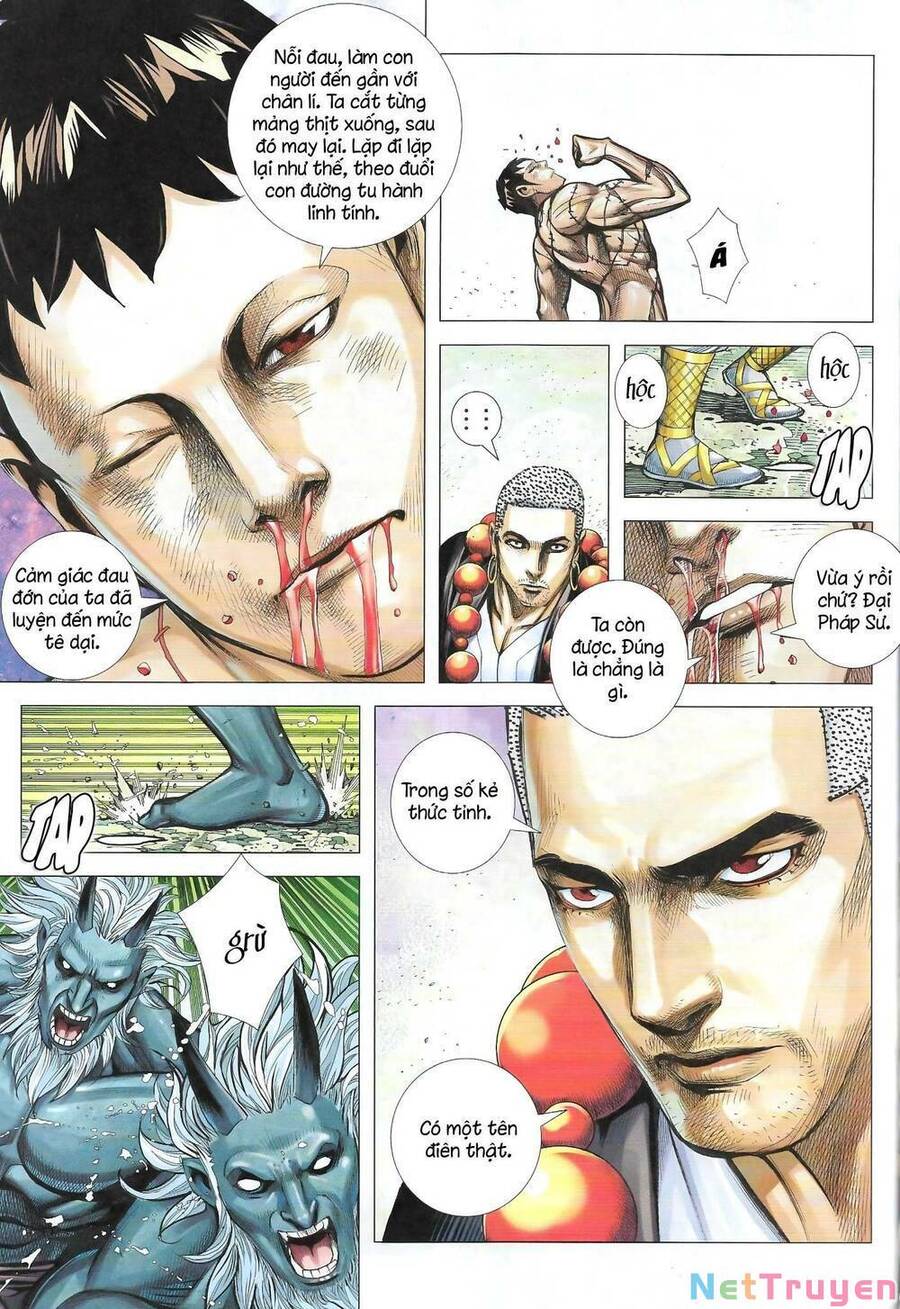 Đại Viên Hồn - Tây Du Tiền Truyện Chapter 45 - 26