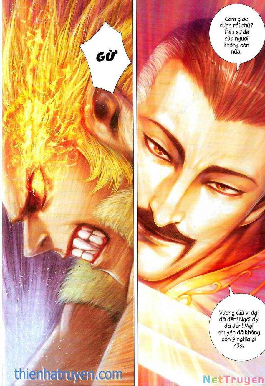 Đại Viên Hồn - Tây Du Tiền Truyện Chapter 45 - 29