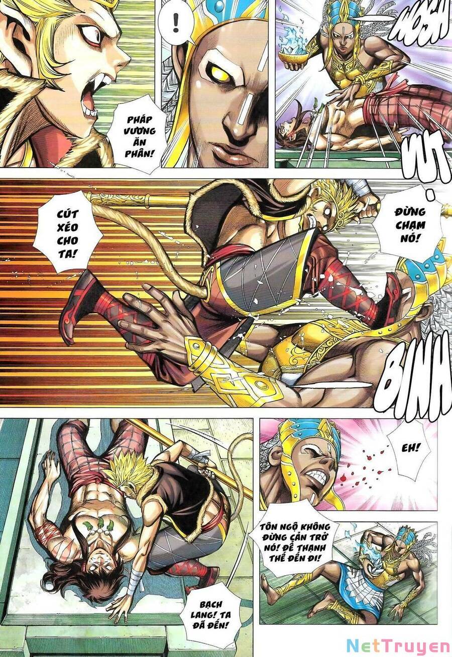 Đại Viên Hồn - Tây Du Tiền Truyện Chapter 45 - 6
