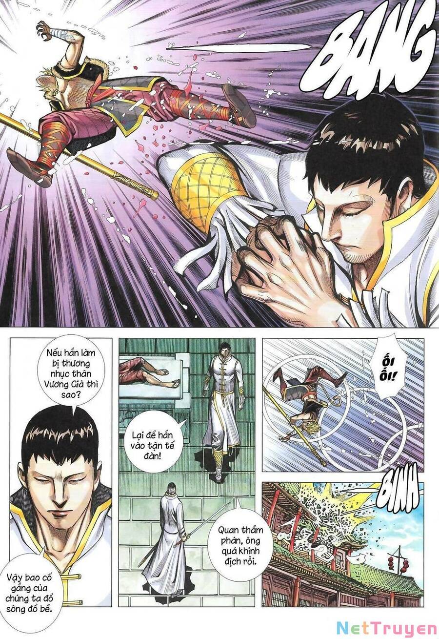 Đại Viên Hồn - Tây Du Tiền Truyện Chapter 45 - 8