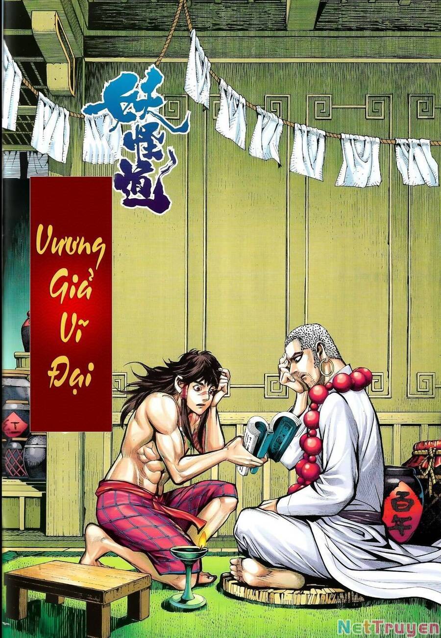 Đại Viên Hồn - Tây Du Tiền Truyện Chapter 46 - 2