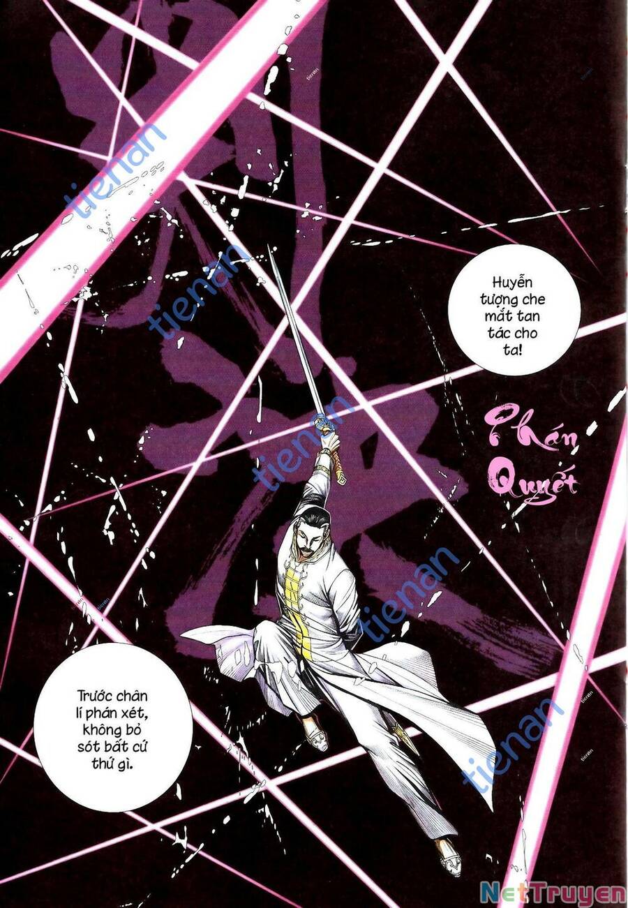 Đại Viên Hồn - Tây Du Tiền Truyện Chapter 46 - 11
