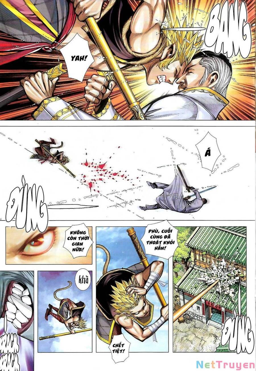 Đại Viên Hồn - Tây Du Tiền Truyện Chapter 46 - 13