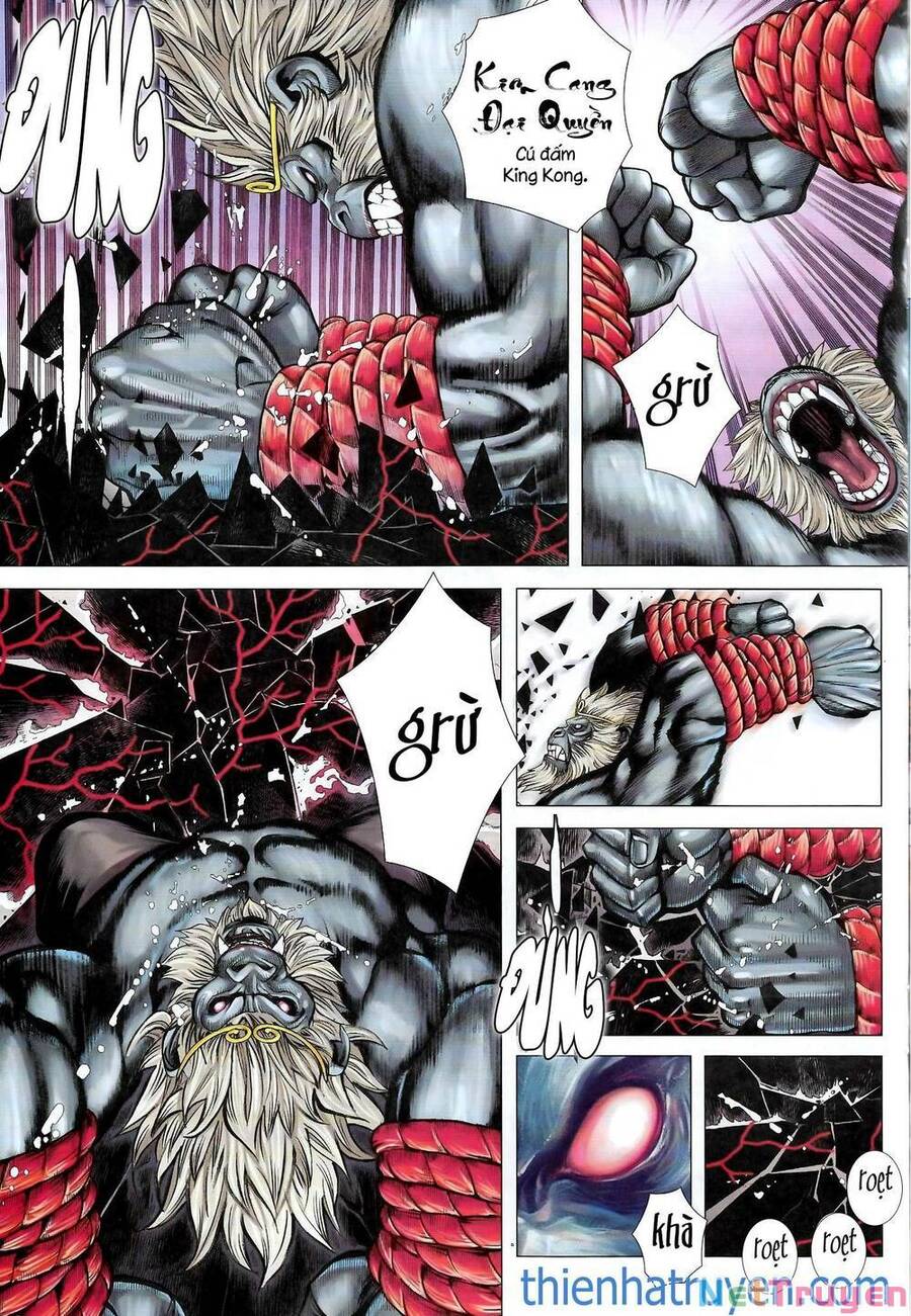 Đại Viên Hồn - Tây Du Tiền Truyện Chapter 46 - 15