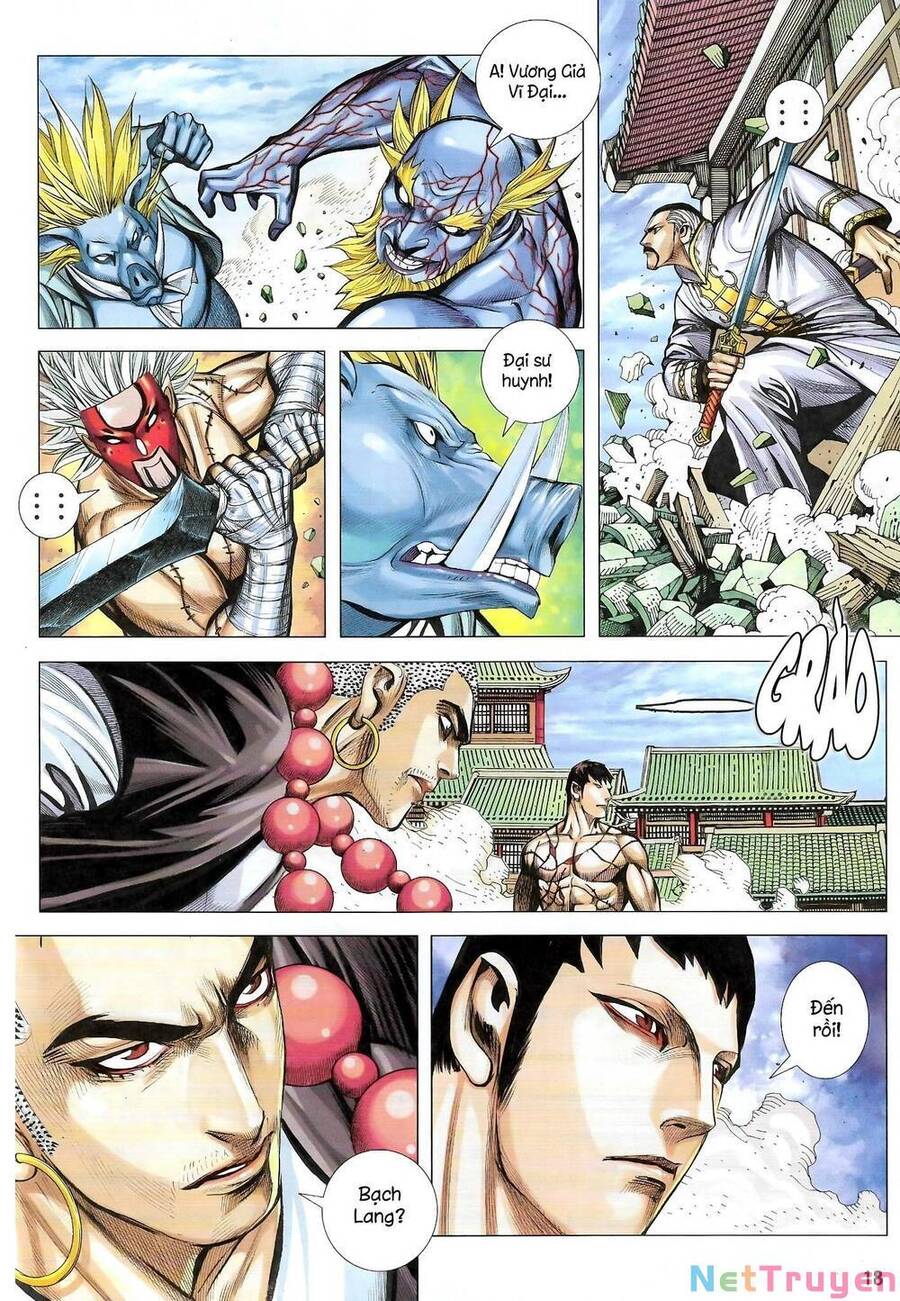 Đại Viên Hồn - Tây Du Tiền Truyện Chapter 46 - 18