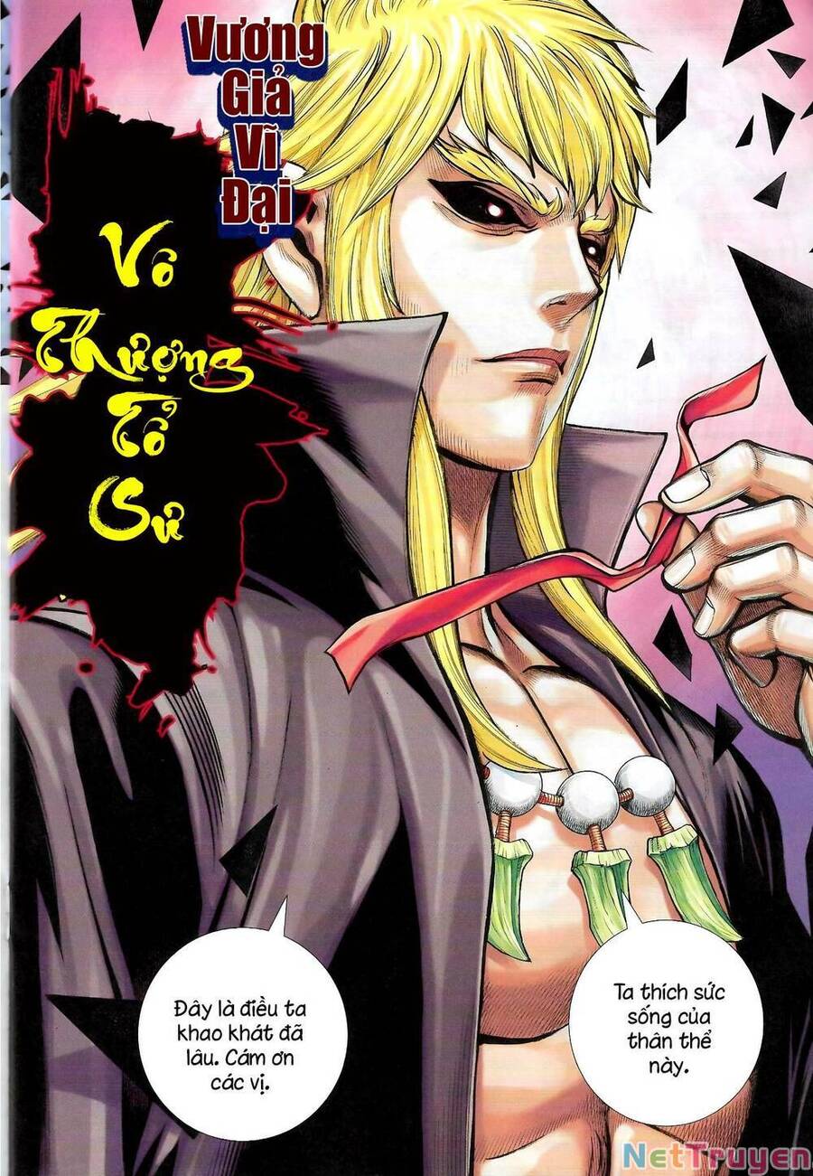 Đại Viên Hồn - Tây Du Tiền Truyện Chapter 46 - 20