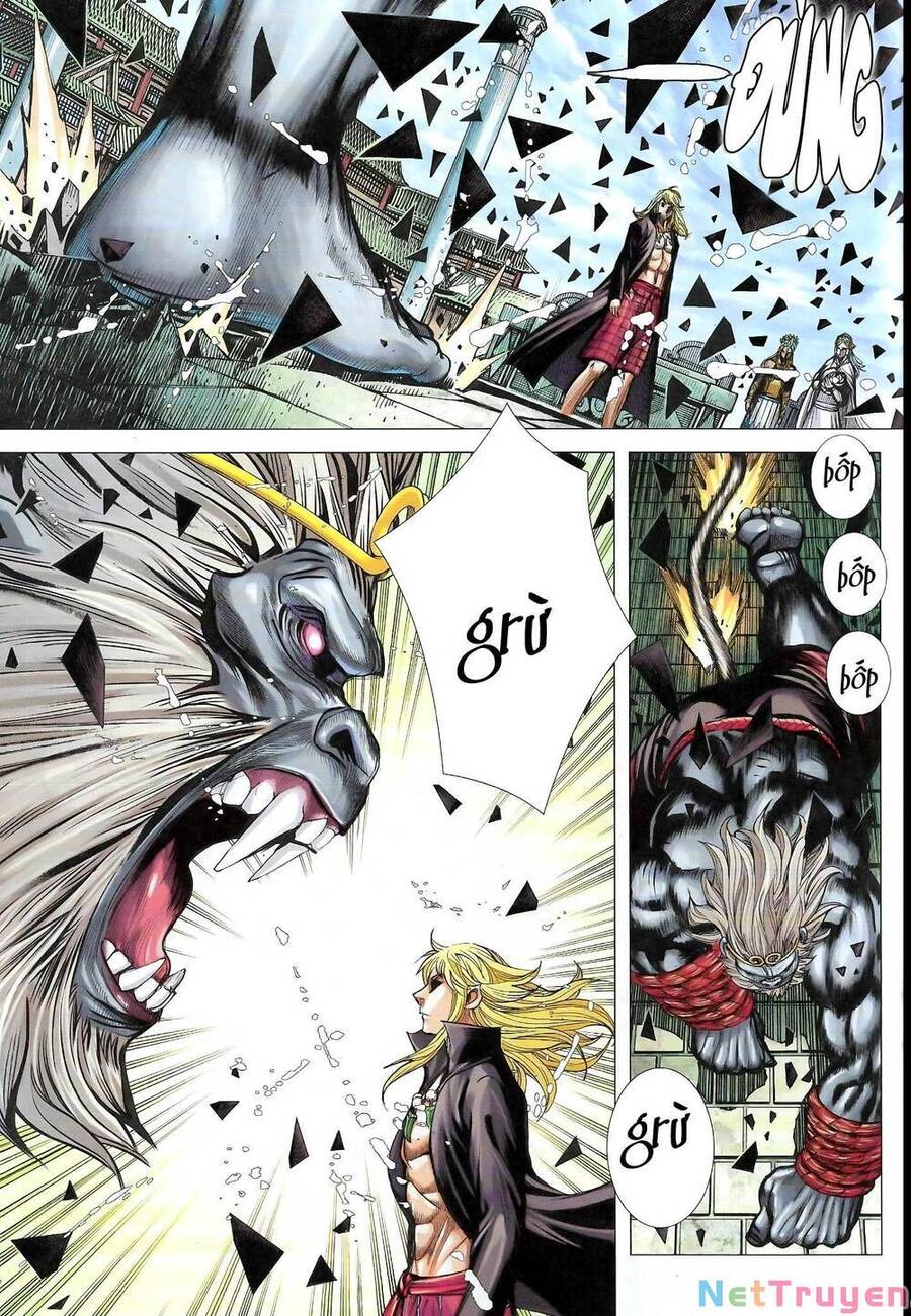 Đại Viên Hồn - Tây Du Tiền Truyện Chapter 46 - 21