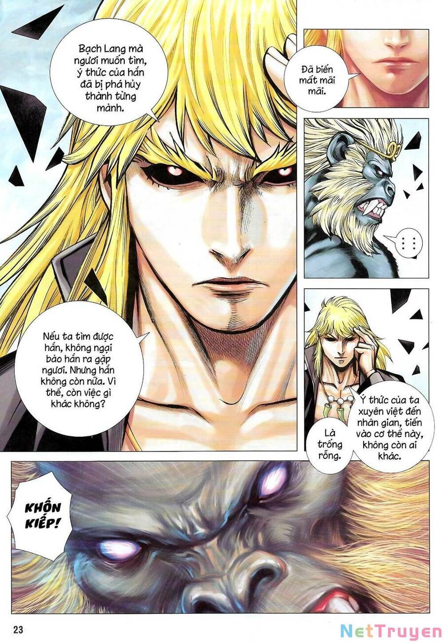 Đại Viên Hồn - Tây Du Tiền Truyện Chapter 46 - 23