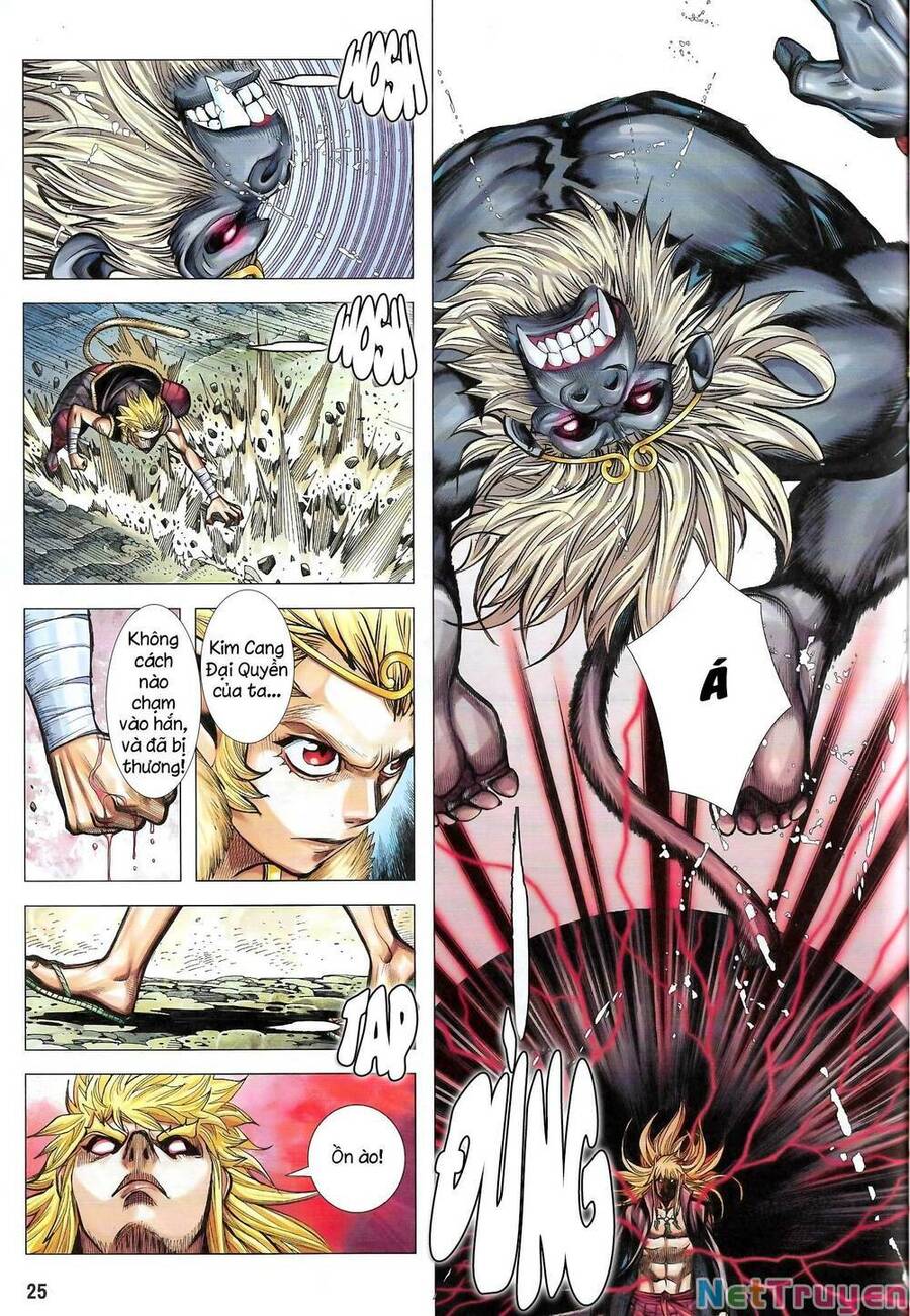 Đại Viên Hồn - Tây Du Tiền Truyện Chapter 46 - 25