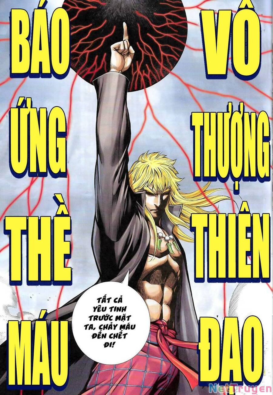 Đại Viên Hồn - Tây Du Tiền Truyện Chapter 46 - 27