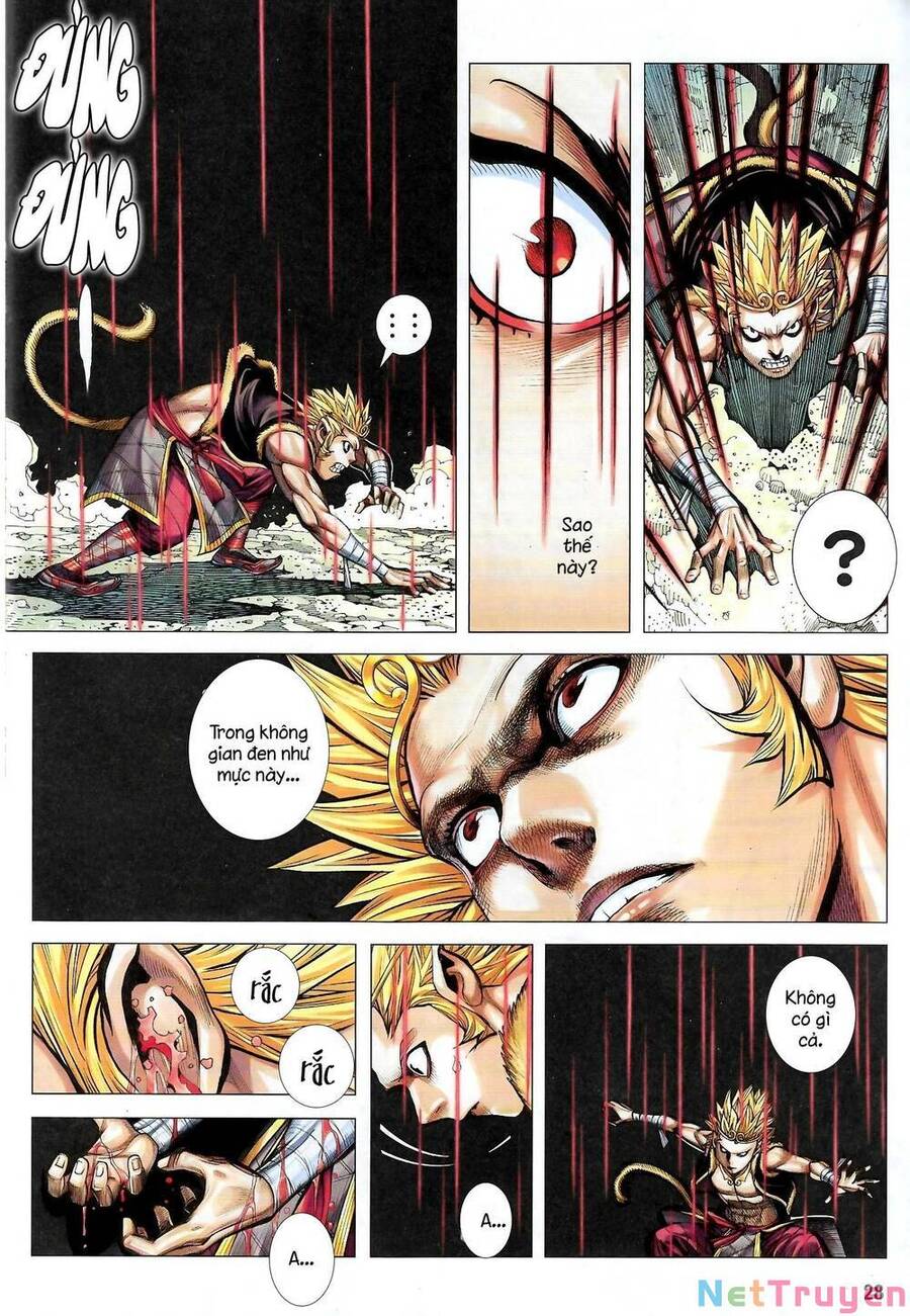 Đại Viên Hồn - Tây Du Tiền Truyện Chapter 46 - 28