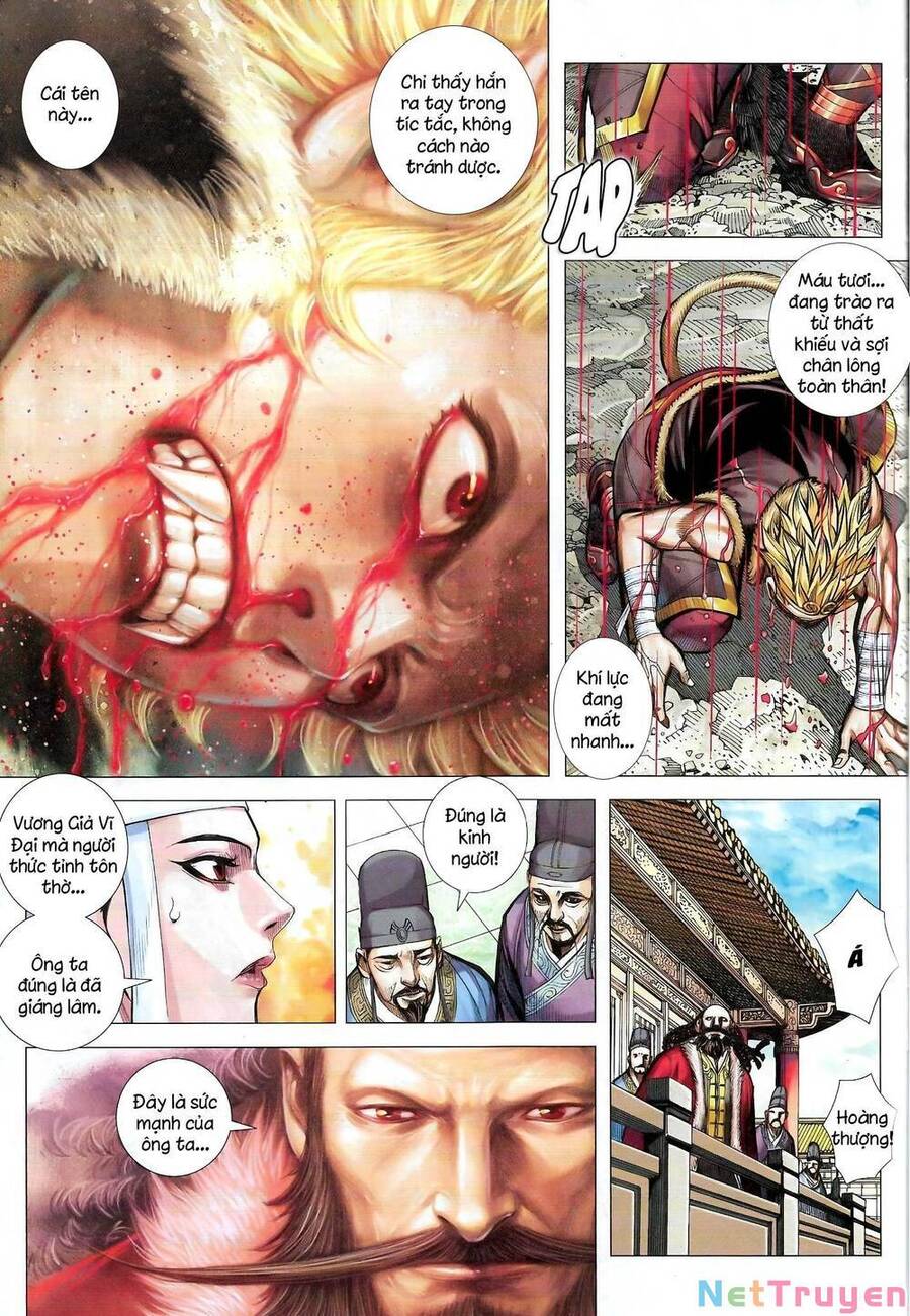 Đại Viên Hồn - Tây Du Tiền Truyện Chapter 46 - 29