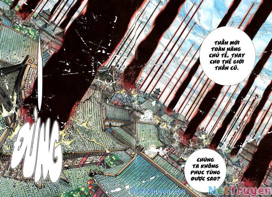 Đại Viên Hồn - Tây Du Tiền Truyện Chapter 46 - 30