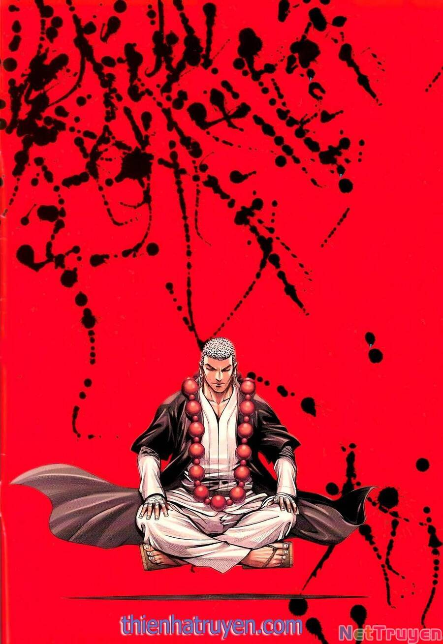 Đại Viên Hồn - Tây Du Tiền Truyện Chapter 47 - 2