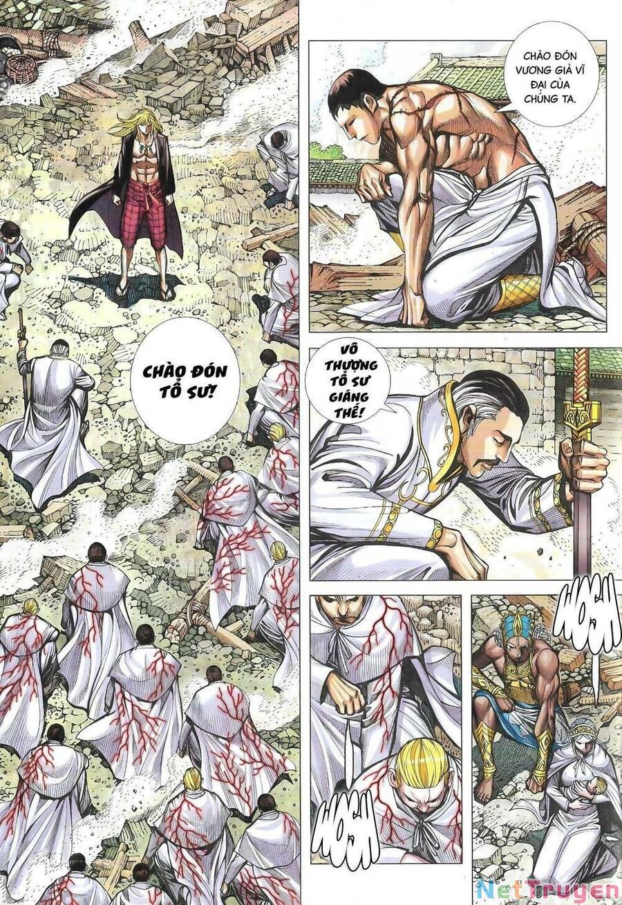 Đại Viên Hồn - Tây Du Tiền Truyện Chapter 47 - 12