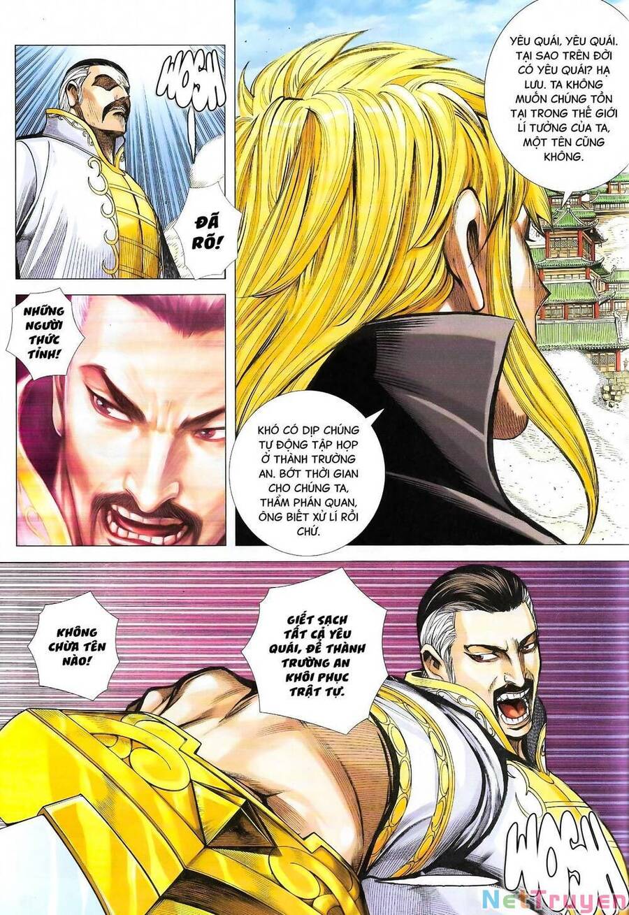 Đại Viên Hồn - Tây Du Tiền Truyện Chapter 47 - 14