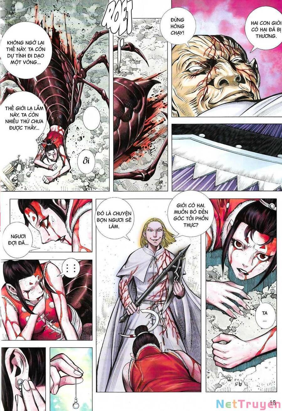 Đại Viên Hồn - Tây Du Tiền Truyện Chapter 47 - 17