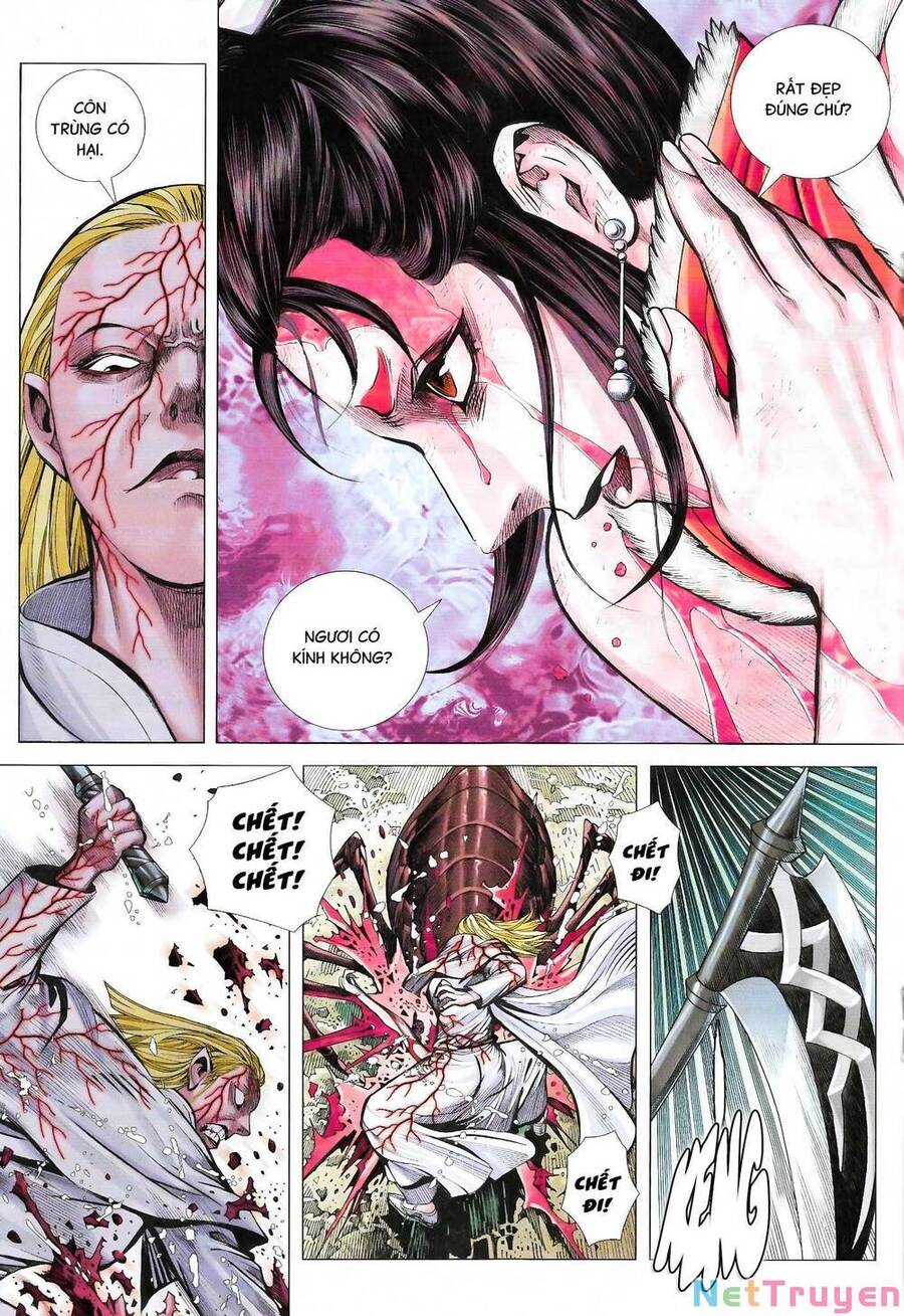 Đại Viên Hồn - Tây Du Tiền Truyện Chapter 47 - 18