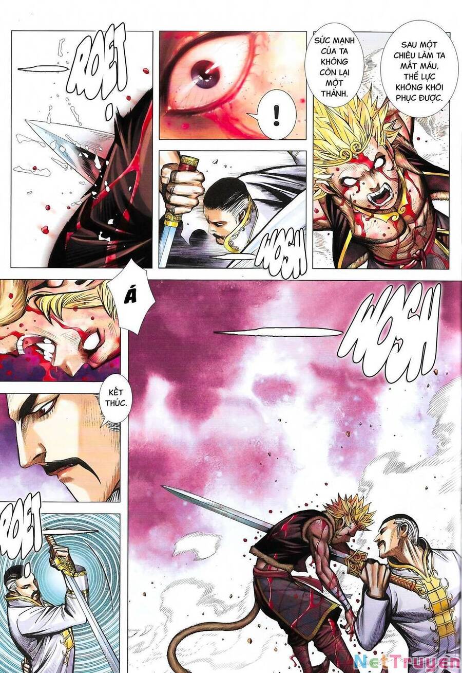 Đại Viên Hồn - Tây Du Tiền Truyện Chapter 47 - 20